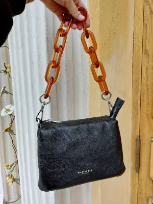 My Best Bag Firenze - Christina Mini Black