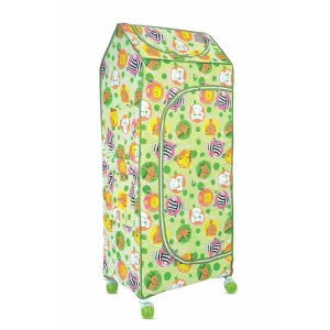 My Wardrobe Dx Hut Shape Organizer for Kids