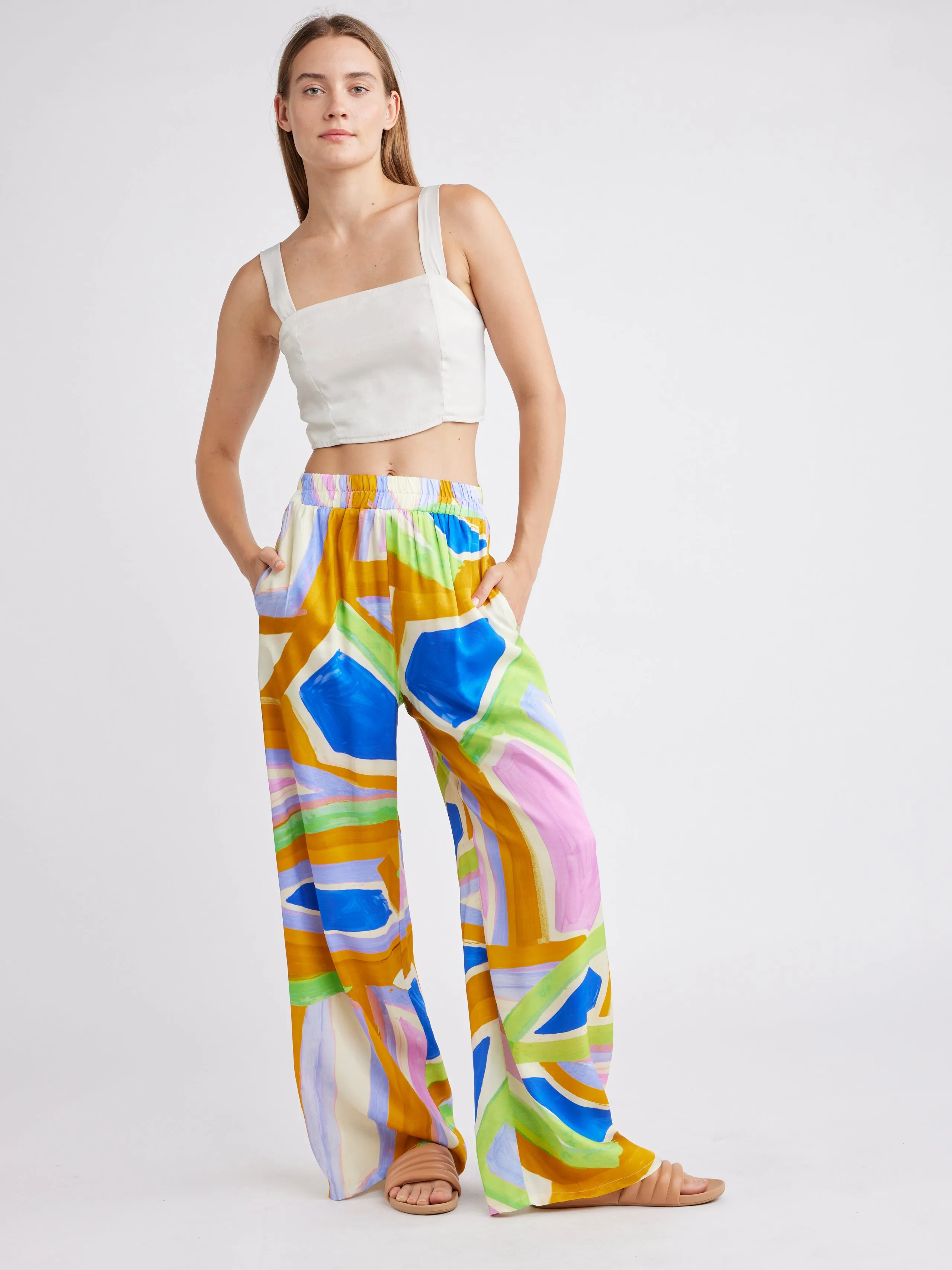 Myka Pants - FINAL SALE