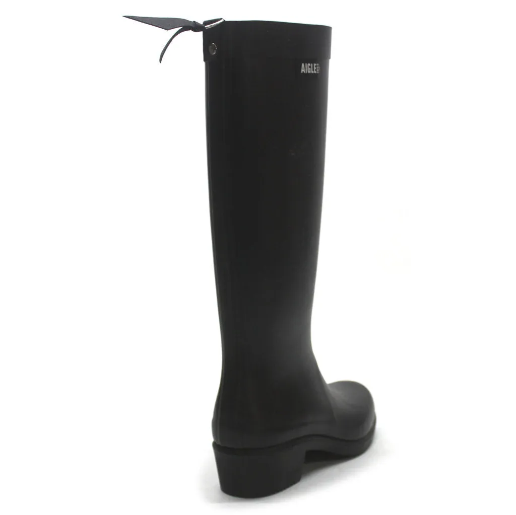 Myrica Rubber Women's Calf Length Wellington Boots