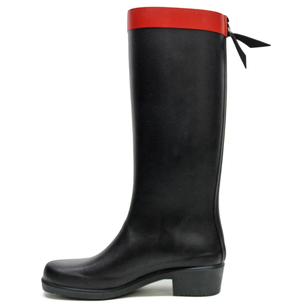 Myrica Rubber Women's Calf Length Wellington Boots