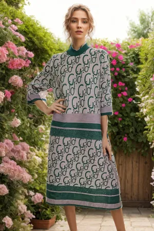 N1014 DRESS