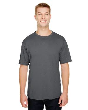 N3381-A4-CHARCOAL HEATHER