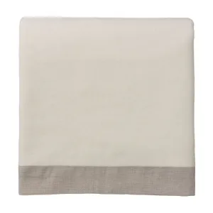Naggu Blanket [Off-white/Natural]