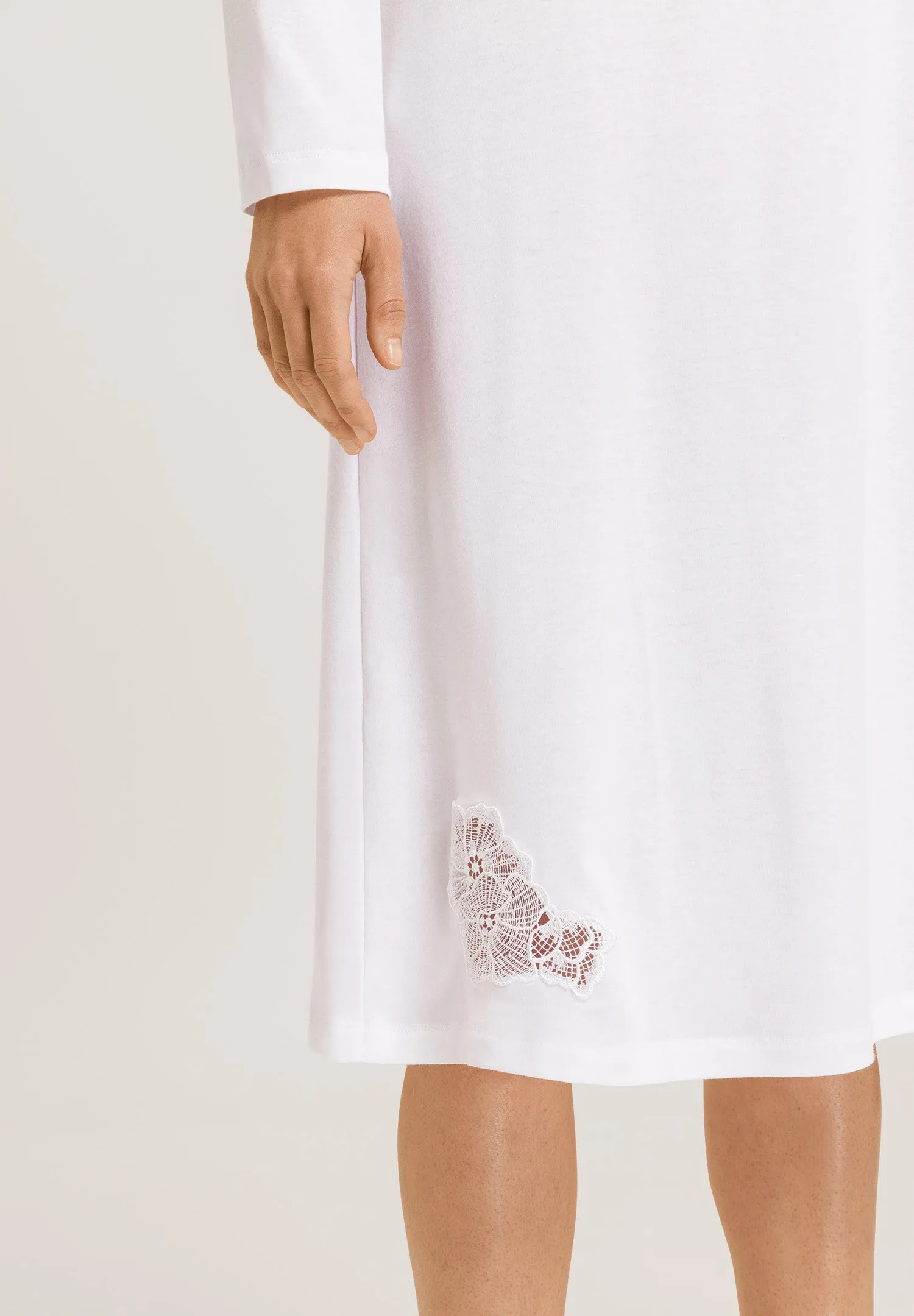 Naila Nw-L/Slv Nightdress 110Cm