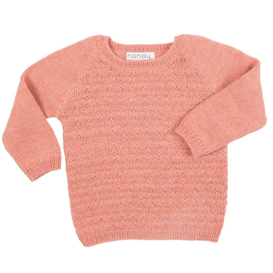 Nanay Texture Sweater
