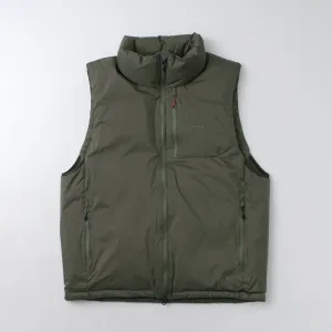 NANGA / Aurora Tex Stand Collar Down Vest