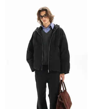 Nano Waterproof Down Jacket