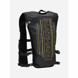 Nathan Laser Light 3 Liter Hydration Pack - Black/High Vis Yellow