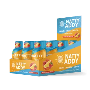 Natty Addy Liquid Shots (12/pack)