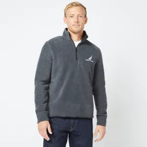 Nautica Men's Fleece Half-Zip