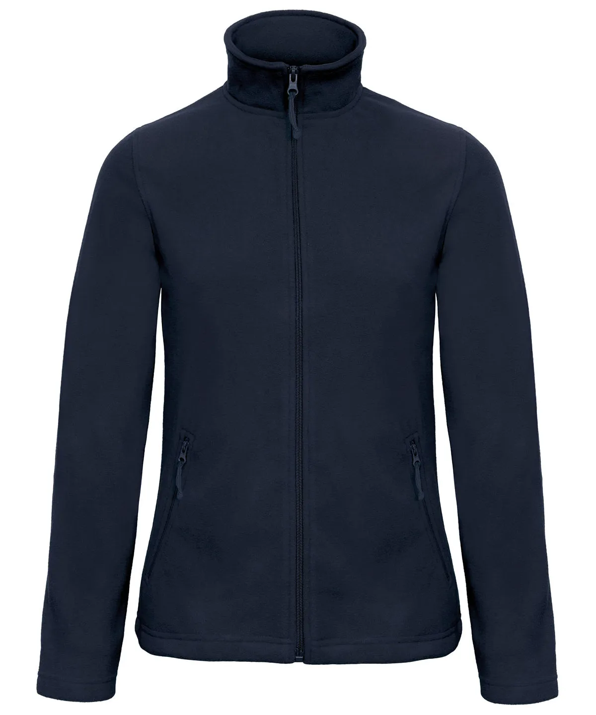 Navy* - B&C ID.501 fleece /women