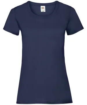 Navy - Women's valueweight T