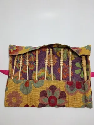 Needle Case - DPN/Crochet Hook (Suzi Sews)