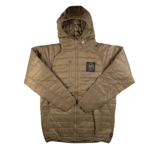 Never Summer x CG Habitats Sleeping Bag Hoodie
