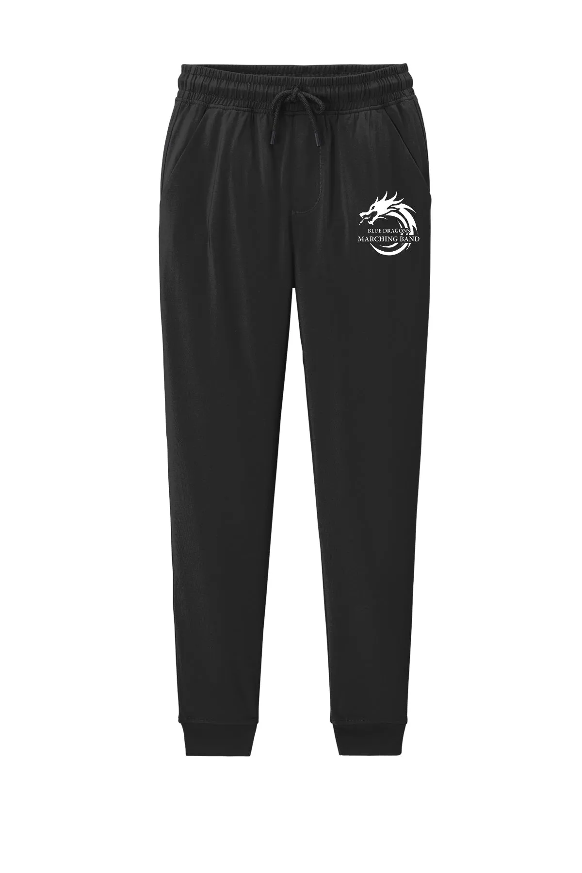 NEW! Blue Dragons Lightweight Jogger Pants