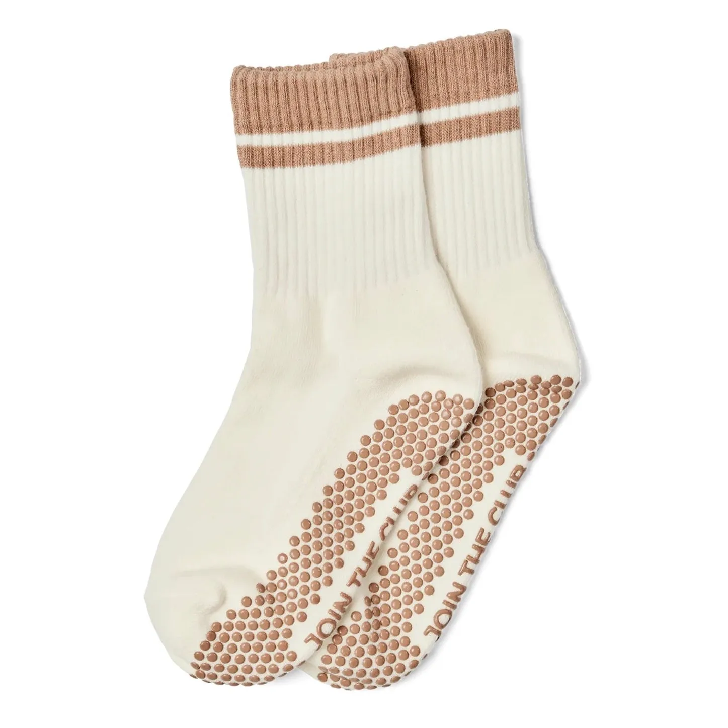 New Crew - Grip Socks (Barre / Pilates)