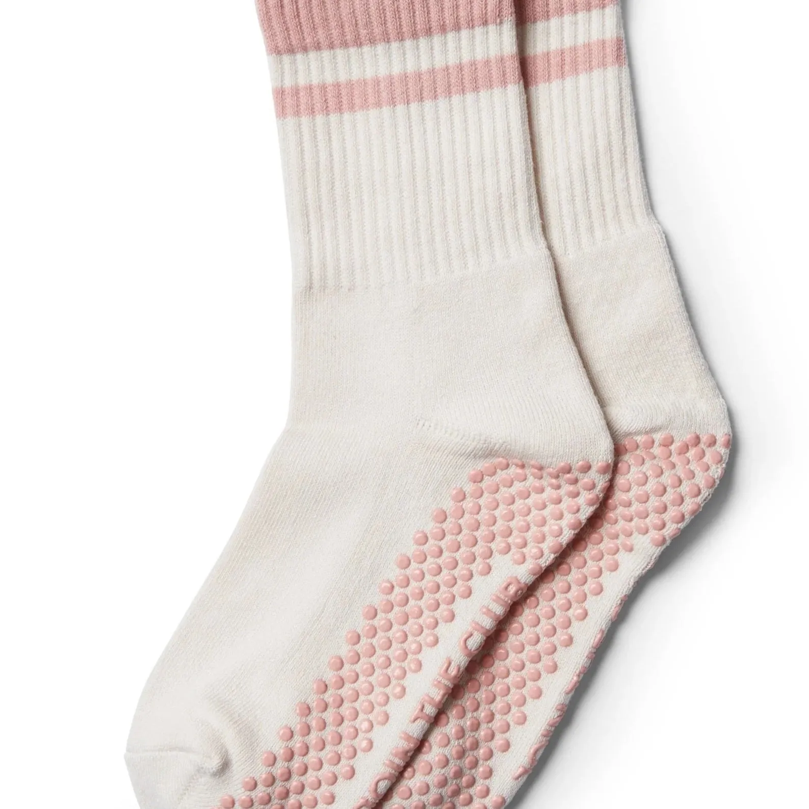 New Crew - Grip Socks (Barre / Pilates)