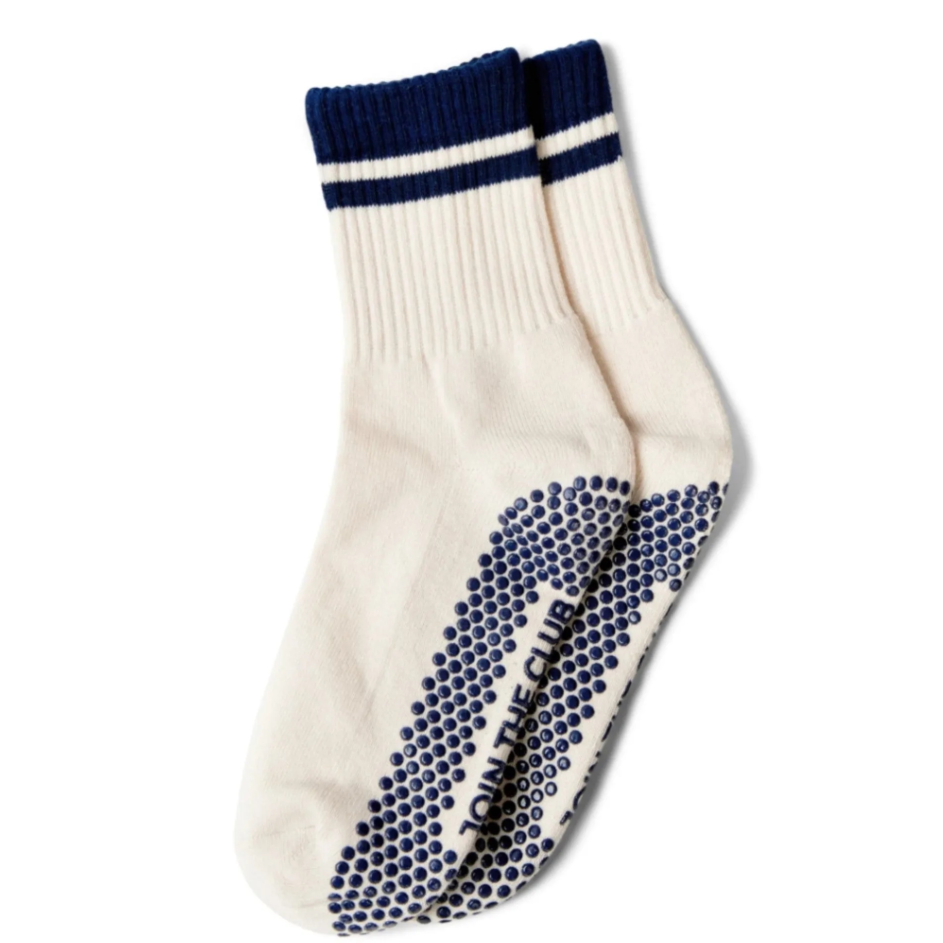 New Crew - Grip Socks (Barre / Pilates)