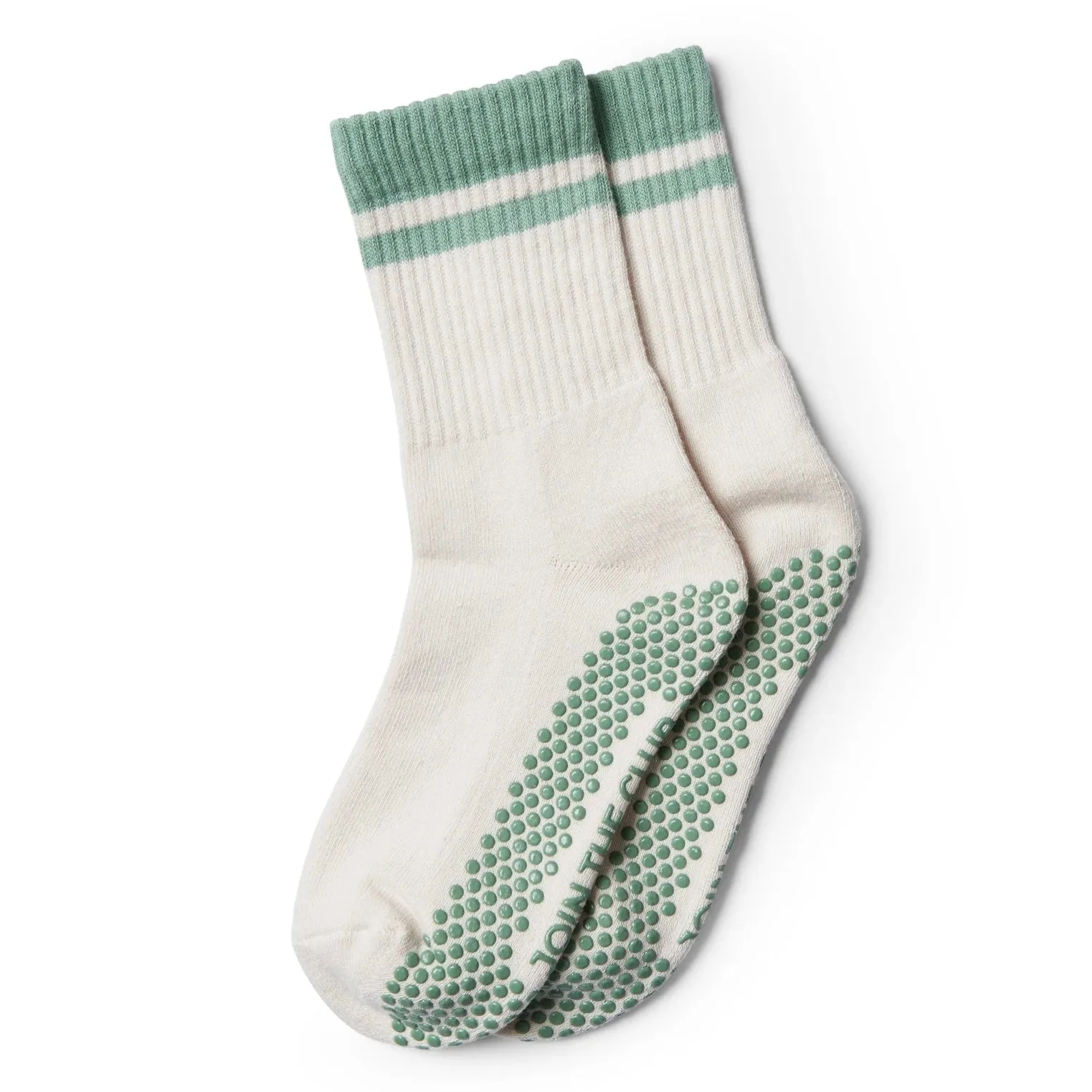 New Crew - Grip Socks (Barre / Pilates)