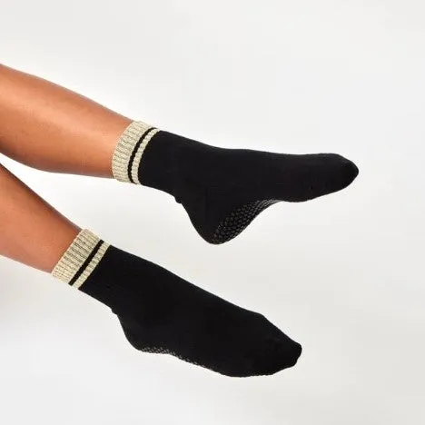 New Crew - Grip Socks (Barre / Pilates)