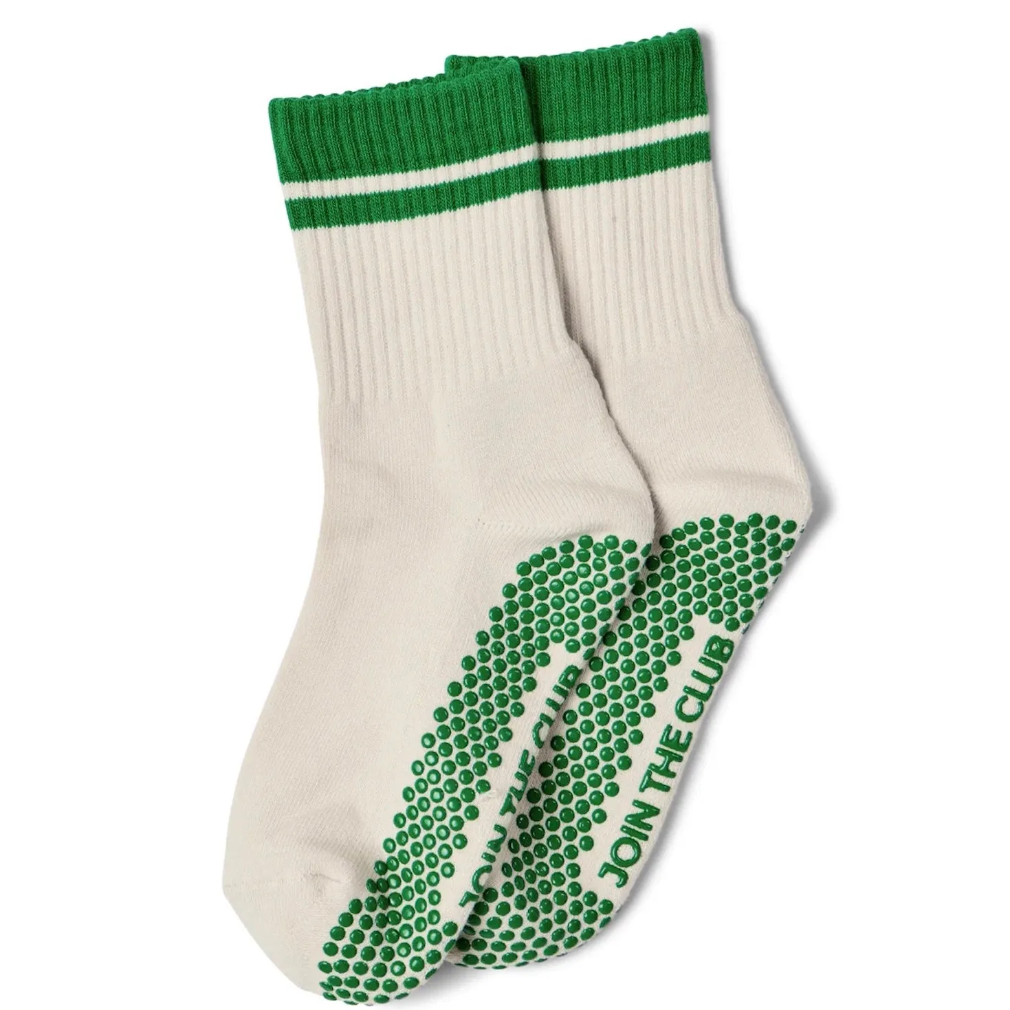 New Crew - Grip Socks (Barre / Pilates)