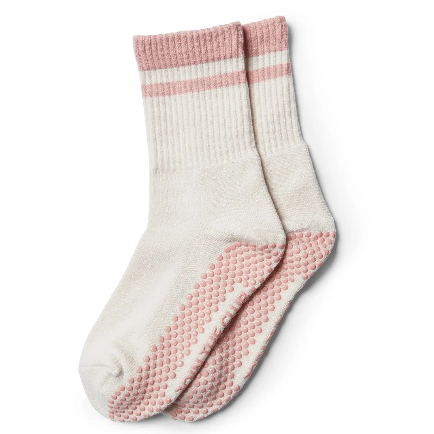 New Crew - Grip Socks (Barre / Pilates)