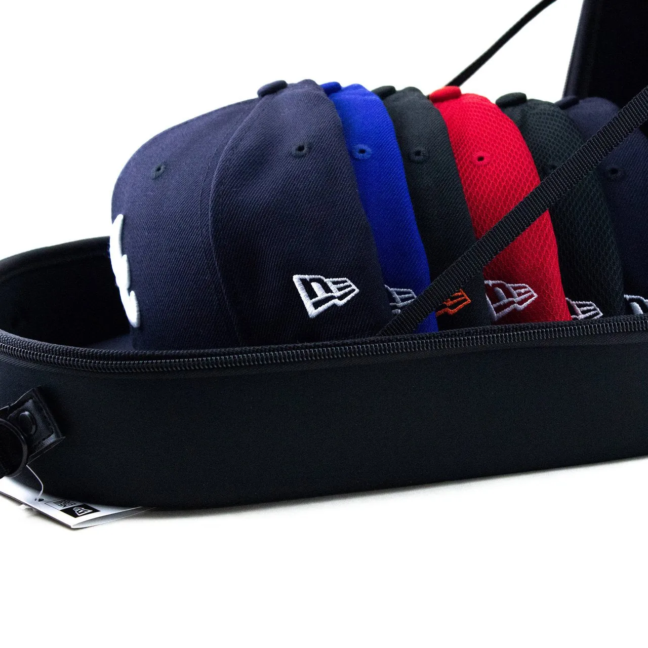 New Era Cap Carrier Black