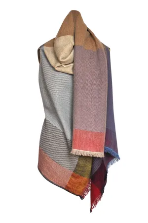 NEW! PETITE Daria Cape Bosphorus
