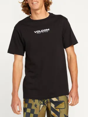 Neweuro Short Sleeve Tee - Black