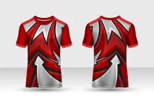 Next Print Customised Sports Jersey NP24e02266753c