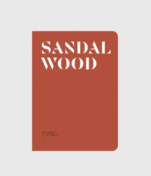Nez Editions Sandalwood