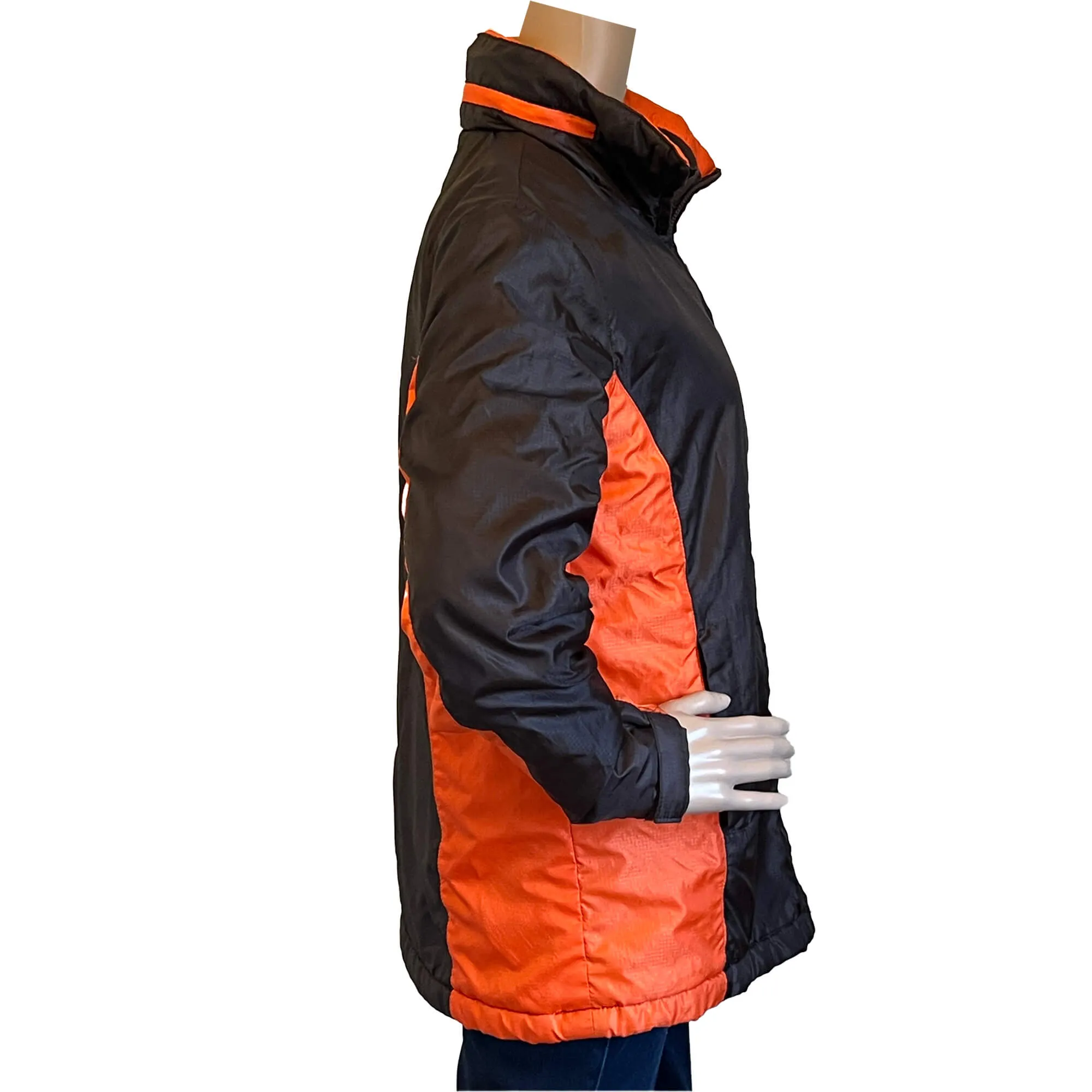NFL For Her Cleveland Browns Fan Jacket - G-III Apparel. Size M