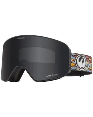NFX Mag OTG with Bonus Lens Snow Goggles