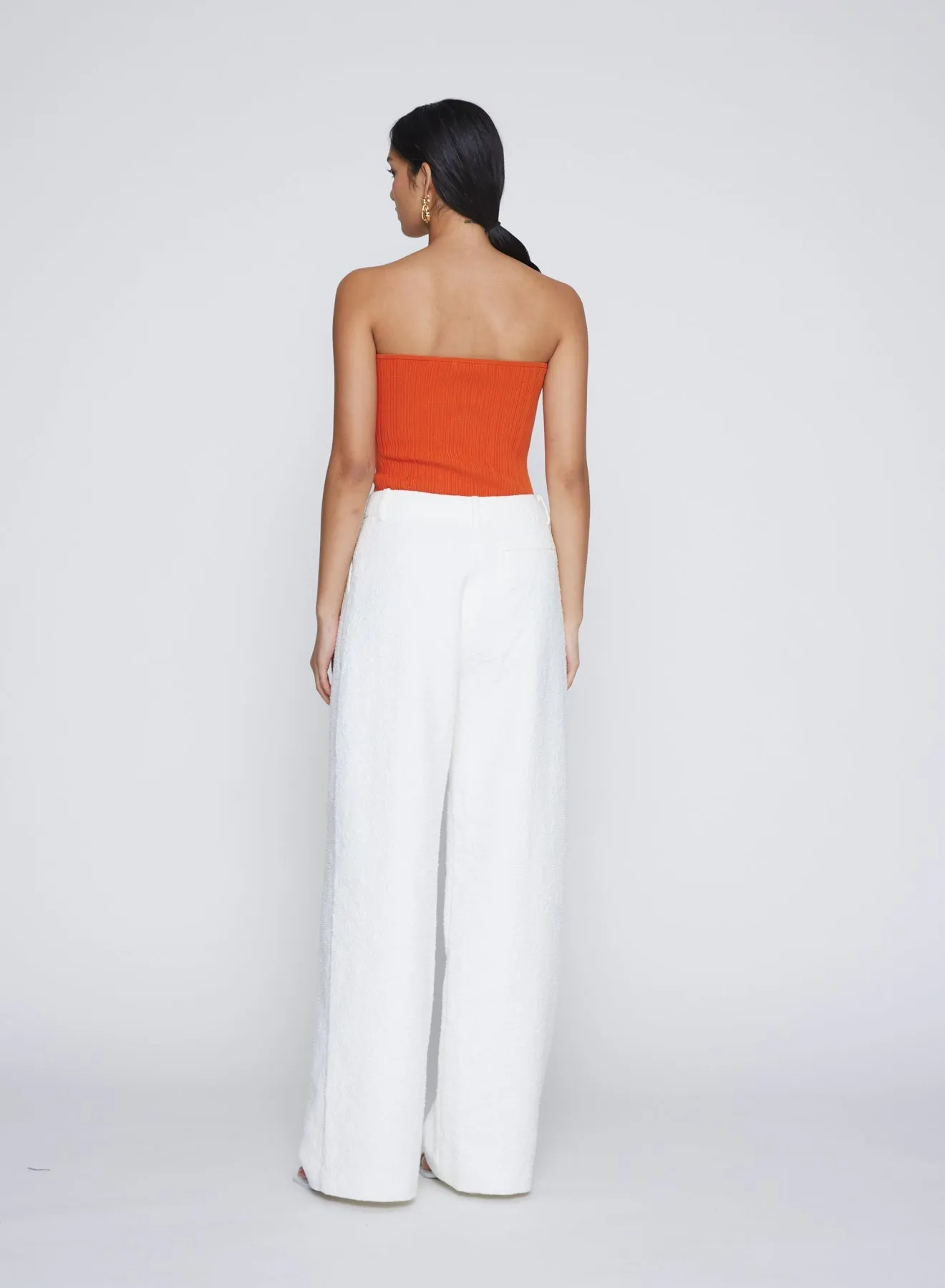 NICO PANTS (BOUCLE)