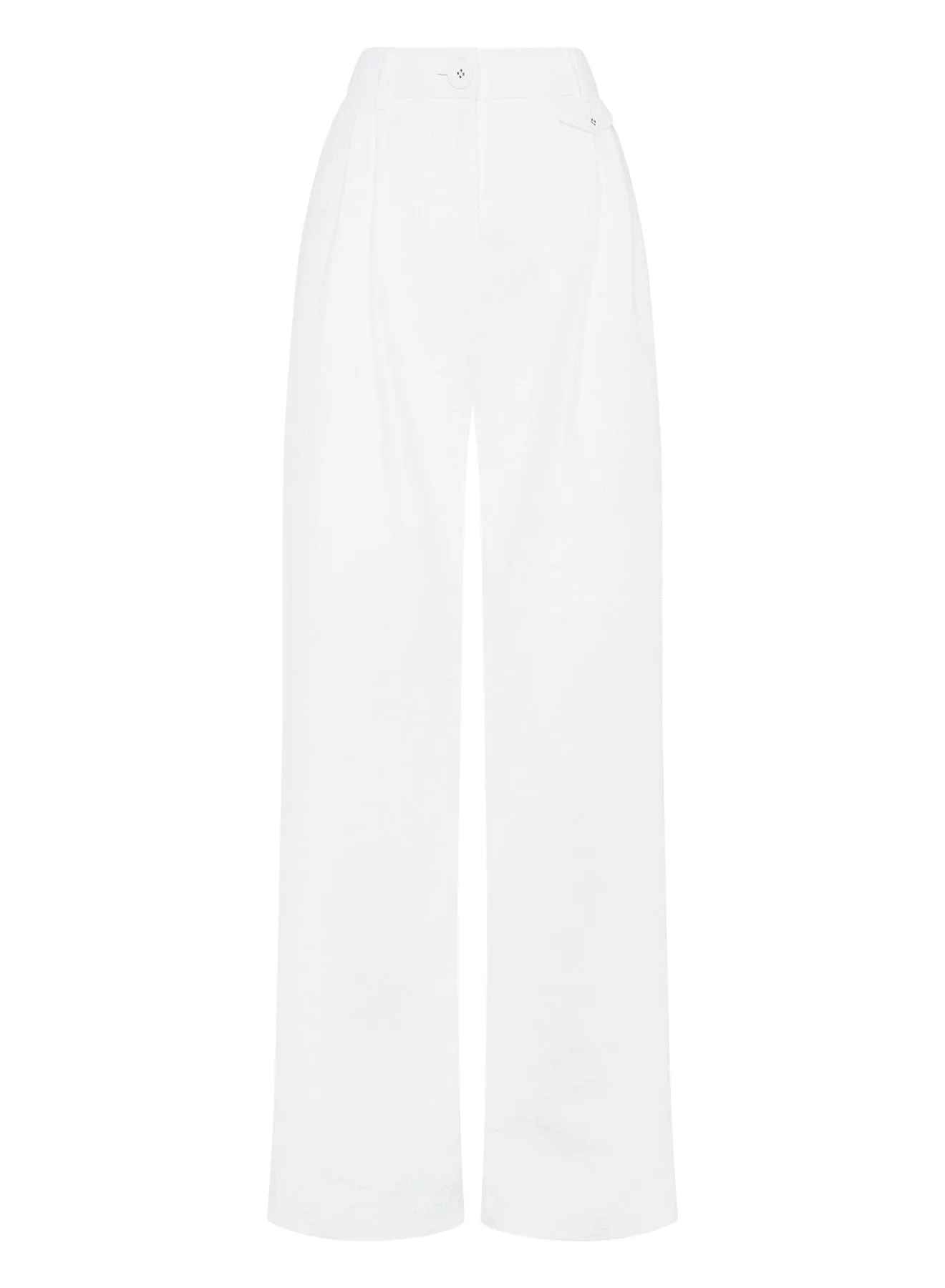 NICO PANTS (BOUCLE)