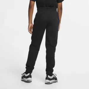 Nike Apparel  Ci2911-010 B Nsw Club Flc Jogger Pant fw19 TRAINING KIDS Black