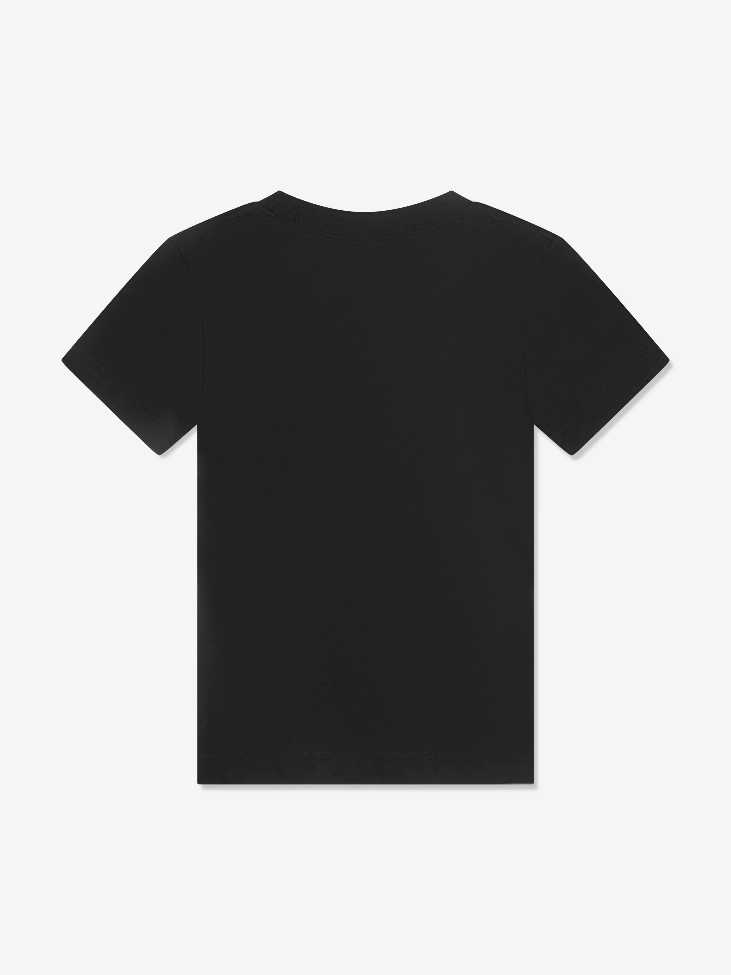 Nike Boys Futura T-Shirt in Black