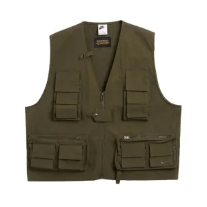 Nike Life Utility Vest (Cargo Khaki)