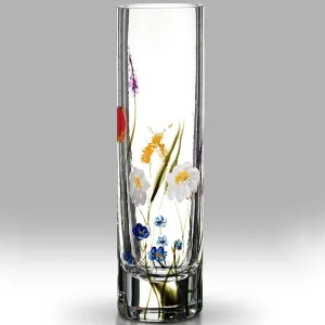 Nobile Meadow Bud Vase - 19.5cm