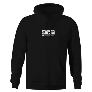 Nomad Original Hood  - Black