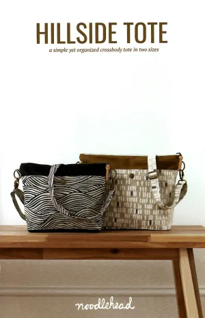 Noodlehead - Hillside Tote