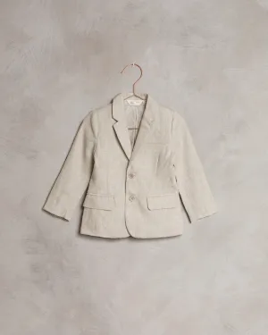 NORA LEE SEBASTIAN BLAZER LINEN