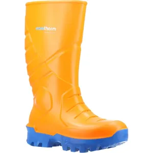 Nora Noratherm S5 Full Safety Polyurethane Thermo Boot - Orange
