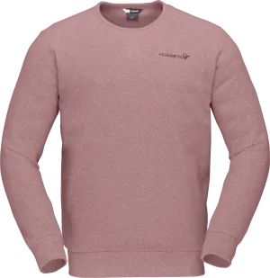 Norrøna Unisex Femund Warm2 Crew Neck Grape Shake | Buy Norrøna Unisex Femund Warm2 Crew Neck Grape Shake here | Outnorth