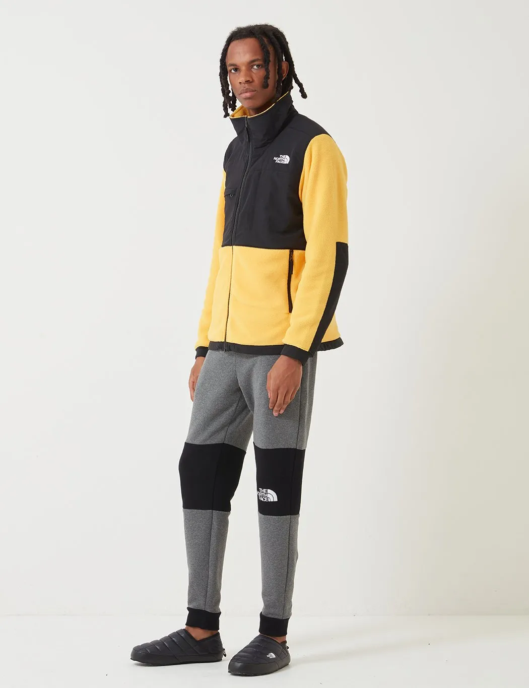 North Face Denali 2 Fleece Jacket - TNF Yellow