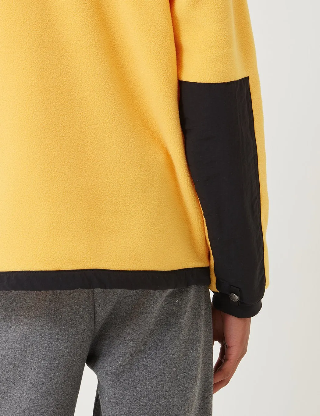 North Face Denali 2 Fleece Jacket - TNF Yellow