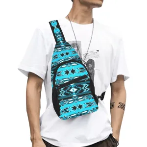 Northern Journey Chest Bag