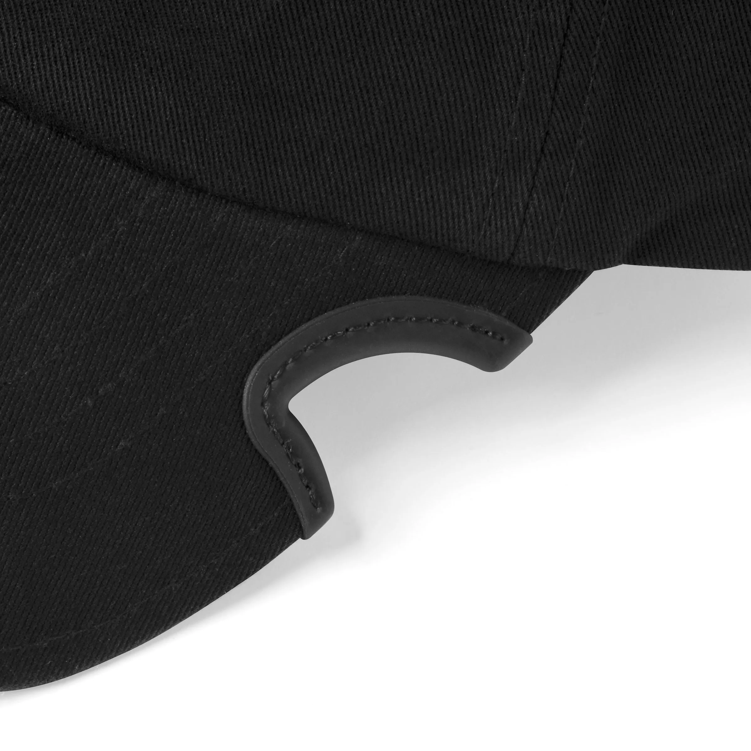 Notch Classic Adjustable Black Dad Blank