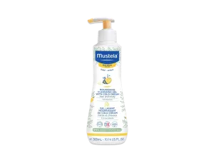 Nourishing Cleansing Gel with Cold Cream